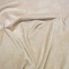 Bi-elastischer Samt NOVI 01 beige