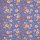 Jersey Druck, Bio Baumwolle 009 lavender
