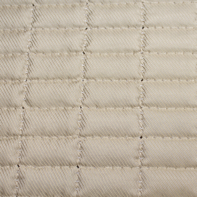 Taft Stepper mit Soft-Watte 16 beige