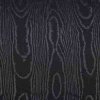Moirè Interlock  05 schwarz