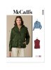 McCALLS Schnittmuster Damen Jacke