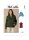 McCALLS Schnittmuster Damen Jacke