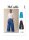 McCALLS Schnittmuster Shorts/ Hosen
