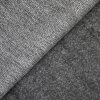 Wollflanell PANNO, anthrazit