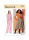 Butterick Schnittmuster Damen Jacke