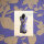 Viskose Nylon Twill, Bedruckt Blätter, Design 52032