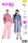 Burda Schnittmuster Damen Jacke, Gr. 36 - 48