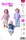 Burda Schnittmuster Baby Hose, Gr. 56 - 98