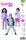 Burda Schnittmuster Kinder Hose, Gr. 86-122