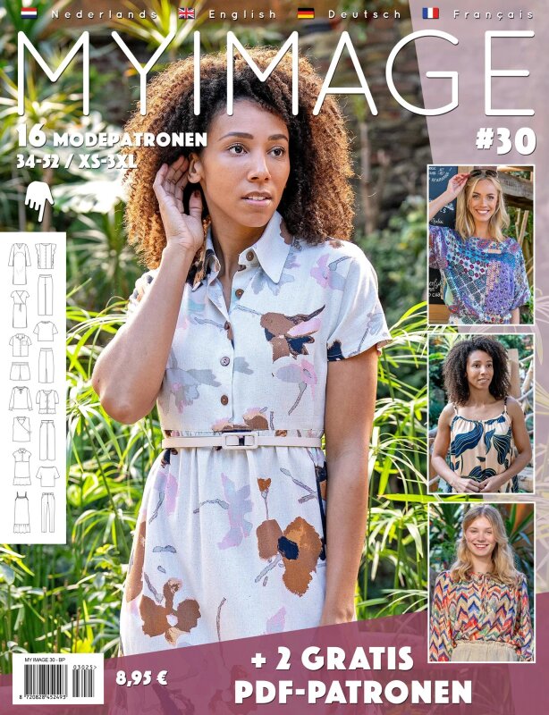 Magazin MyImage Sommer 2025