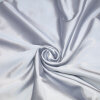 Satin, Rückseite geraut 04 silber