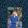 Modestoffe Viscose Nylon Crepe, Leo, royalblau  (Bluse+Hose)