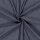 Modestoffe Jeans Metalldruck Tupfen 1 mm, marine (Bluse)