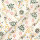 Modestoffe Baumwolle Popeline, bestickt Blumen Khaki-Grün (Bluse)