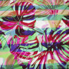 Viskose, Bedruckt Blätter, Design 63132-2