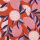Beschichtete Baumwolle Zitronen 04 navy