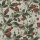 Canvas Baumwollstoff, digital bedruckt mit Erdbeeren