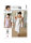 Know Me Schnittmuster Damen Top und Rock
