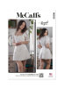 McCalls Schnittmuste Damen Kleid von Brandi Joan