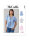 McCalls Schnittmuster Damen Top