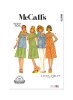 McCalls Schnittmuster M8570 Damen Kleid, Pullover und...