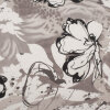 Jerseystoffe bedruckt  Blumen