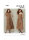 Vogue Schnittmuster Damen Kleid mit Gürtel und Überbrustband
