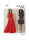 Vogue Schnittmuster Damen Kleid mit Ärmel- und Längenvariationen
