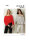 Vogue Schnittmuster Damen Top mit Längenvariationen