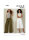 Vogue Schnittmuster Damen Hose in zwei Längen