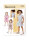 Butterick Schnittmuster Kleid, 104-134