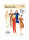 Butterick Schnittmuster Damen Jumpsuit, Kleid und Schärpe