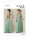 Vogue Schnittmuster  Damen Kleid