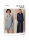 Vogue Schnittmuster  Damen Pajamas, Gr. 34-50