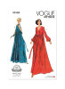 Vogue Schnittmuster  Damen Loungewear