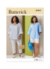 Butterick Schnittmuster Damen Bluse