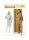 Butterick Schnittmuster  Bademantel für Damen und Hose , Gr. 34-50