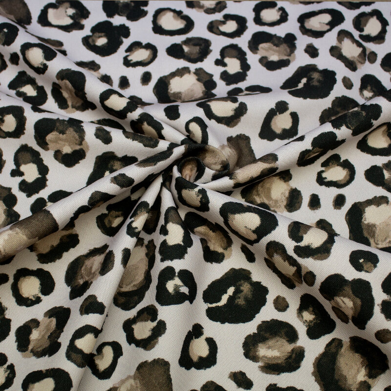 Canvas Digital Animal  01 cream