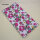 Blusenstoff Phantasiecrash pink, 0,50 Meter