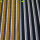 Rippenstrick mit Lurex