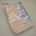 Wendepailletten Multicolor, orange-silber, 0,95 Meter