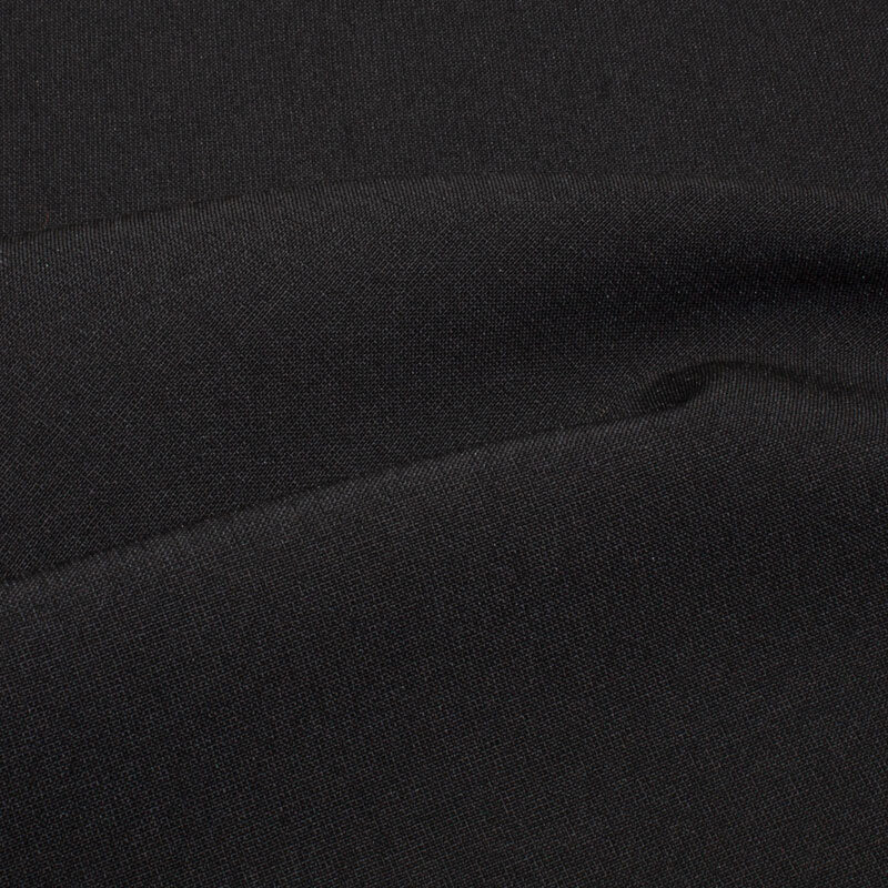 PL Krepp schwarz
