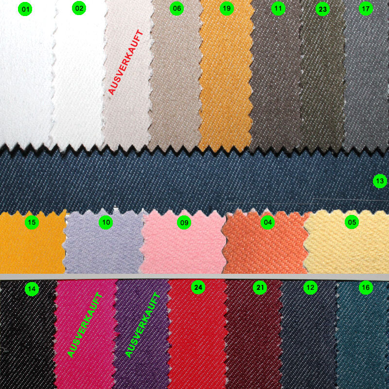 Stretch Jeans 13 dunkelblau