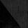 Cord French Wales mit Pelzabseite, schwarz