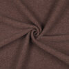 Modestoffe Damen/ Baby, Merino Woolfleece, rouge (Weste)
