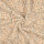 Modestoffe Kinder, Teddy Tweed, beige (Jacke/ Rucksack)