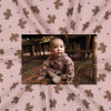 Modestoffe Baby, Doppelkrepp GOTS, rose  (Body)