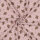 Modestoffe Baby, Doppelkrepp GOTS, rose  (Body)