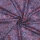 Modestoffe Damen, Popeline Druck Blumen, Lavender