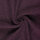 Modestoffe Damen, Bouclè Uni, aubergine  (Jacke) Öko Tex